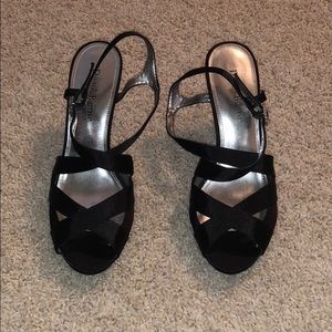 David’s Bridal Heels